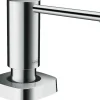 Hansgrohe A71 Spülmittel-/ Lotionspender Chrom< Zubehör Für Küchenarmatur