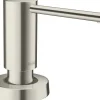 Hansgrohe Zubehör Für Küchenarmatur<A51 Spülmittel-/ Lotionspender Edelstahl Finish