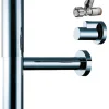 Hot Hansgrohe Designsiphon Flowstar Set Chrom