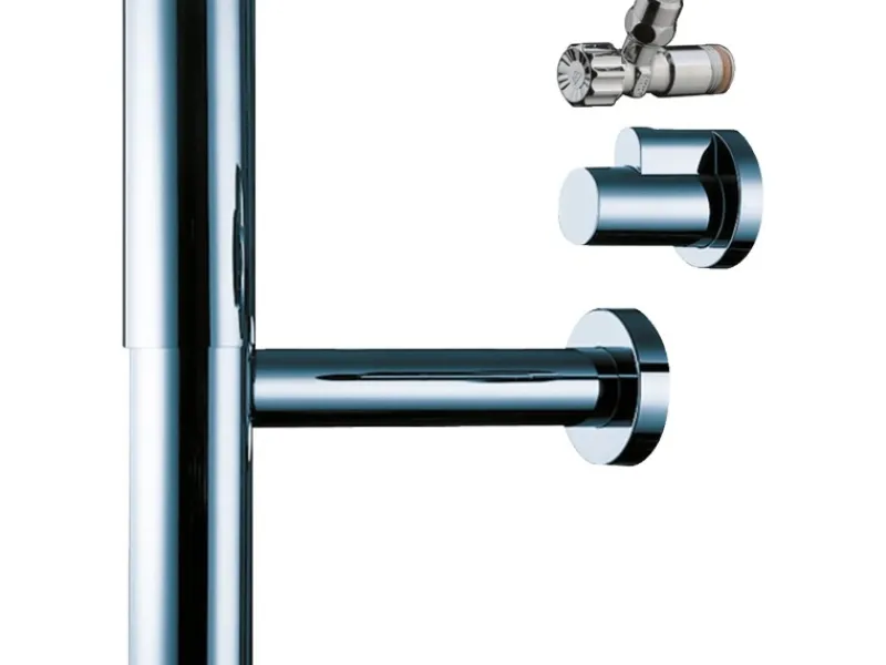 Hot Hansgrohe Designsiphon Flowstar Set Chrom
