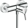 Hansgrohe Einhebelmischer<Einhebel-Brausearmatur Talis S Aufputz Chrom
