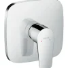 Hansgrohe Einhebel-Brausearmatur Talis E Unterputz Chrom< Einhebelmischer