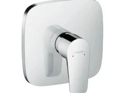 Hansgrohe Einhebel-Brausearmatur Talis E Unterputz Chrom< Einhebelmischer