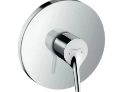 Hansgrohe Einhebelmischer<Einhebel-Brausearmatur Talis S Unterputz Chrom
