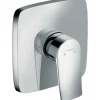 Hansgrohe Einhebelmischer<Einhebel-Brausemischer Metris Unterputz Chrom