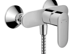 Best Hansgrohe Einhebel-Brausemischer Vernis Blend Aufputz Chrom