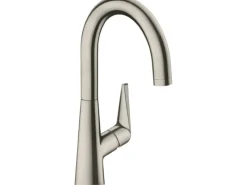 Hansgrohe Einhebelmischer<Einhebel-Küchenarmatur Talis S 220 Finish