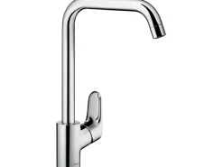 Hot Hansgrohe Einhebel-Küchenarmatur Ecos L Chrom