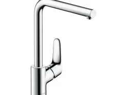 Best Hansgrohe Einhebel-Küchenarmatur Focus 280 mm Chrom