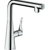 Hansgrohe Einhebel-Küchenarmatur Metris Select 260 mm Chrom< Ersatzteile Küchenarmatur|Zubehör Für Küchenarmatur