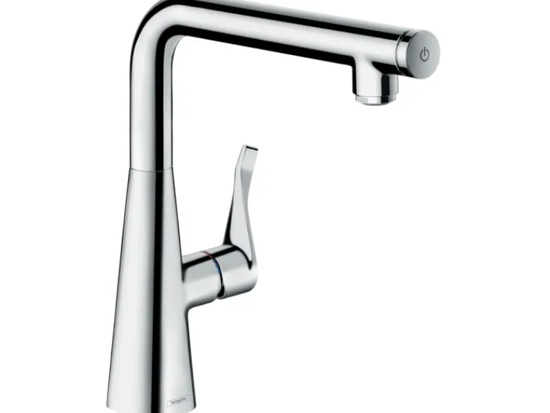 Hansgrohe Einhebel-Küchenarmatur Metris Select 260 mm Chrom< Ersatzteile Küchenarmatur|Zubehör Für Küchenarmatur