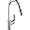 Sale Hansgrohe Einhebel-Küchenarmatur Focus 240 mm Chrom