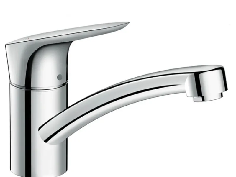 Sale Hansgrohe Einhebel-Küchenarmatur Logis 120 mm Chrom