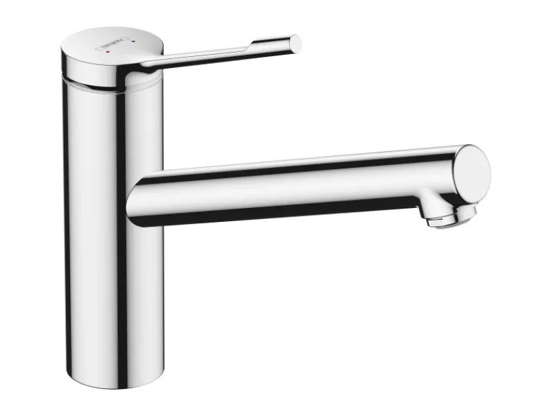Hansgrohe Einhebelmischer<Einhebel-Küchenmischer Zesis M34 Lean 150 mm