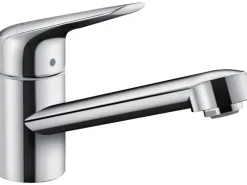 Hansgrohe Einhebelmischer|Ersatzteile Küchenarmatur<Einhebel-Küchenmischer M421-H100 Chrom