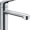 Clearance Hansgrohe Einhebel-Küchenmischer M421-H120 Chrom