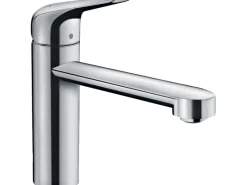 Clearance Hansgrohe Einhebel-Küchenmischer M421-H120 Chrom