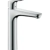 Hansgrohe Einhebelmischer<Einhebelmischer-Waschbeckenarmatur Focus 190 Chrom