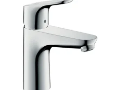 Hot Hansgrohe Einhebelmischer-Waschbeckenarmatur Focus 100 CoolStart Chrom