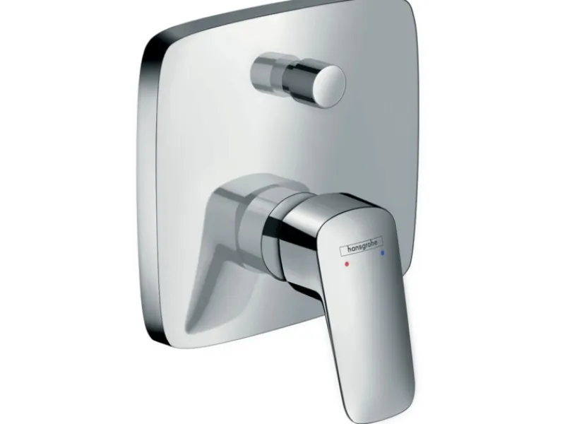 Sale Hansgrohe Einhebel-Wannenarmatur Logis Unterputz Chrom