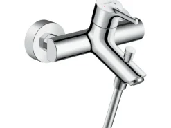 Hansgrohe Einhebelmischer<Einhebel-Wannenarmatur Talis S Aufputz Chrom