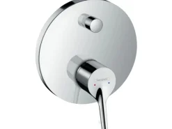 Hansgrohe Einhebelmischer<Einhebel-Wannenarmatur Talis S Unterputz Chrom