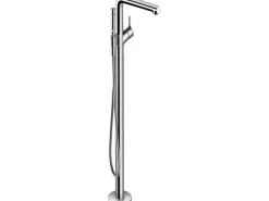 Hansgrohe Einhebel-Wannenarmatur Talis S bodenstehend Chrom< Einhebelmischer