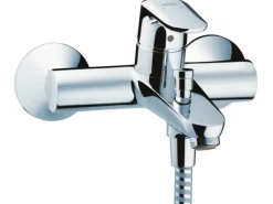 Hansgrohe Einhebel-Wannenarmatur Ecos Aufputz Chrom