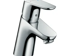 Discount Hansgrohe Einhebel-Waschbeckenarmatur Focus 70 mm mit Zugstangen-Ablaufg. Chrom