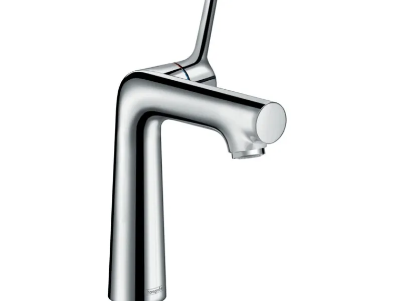 Hansgrohe Zubehör Für Küchenarmatur<Einhebel-Waschbeckenarmatur Talis S 140mm mit Zugstangen-Ablaufgarnit.