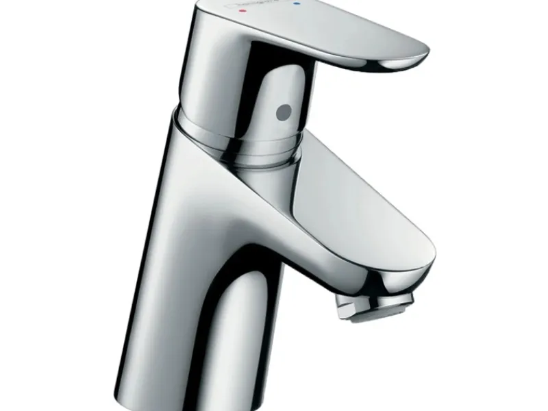 Online Hansgrohe Einhebel-Waschbeckenarmatur Focus 70 mm mit Push-Open Ablaufgarnitur