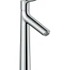 Hansgrohe Einhebel-Waschbeckenarmatur Talis S 190mm mit Zugstangen-Ablaufgarnit.< Einhebelmischer