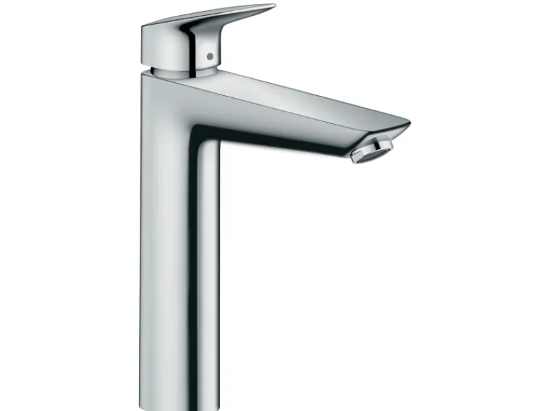 Hansgrohe Einhebelmischer<Einhebel-Waschbeckenarmatur Logis 190 mm Chrom