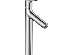 Best Hansgrohe Einhebel-Waschtischarmatur Talis S 190 ohne Ablaufgarnitur Chrom