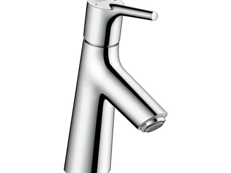 Hansgrohe Einhebelmischer<Einhebel-Waschtischarmatur Talis S 80 ohne Ablaufgarnitur Chrom