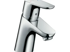 Hansgrohe Einhebel-Waschtischmischer Focus 70 ohne Ablaufgarnitur Chrom< Einhebelmischer