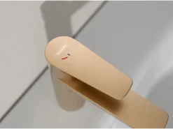 Hansgrohe Einhebelmischer<Einhebel-Waschtischmischer Talis E 110 CoolStart Bronze