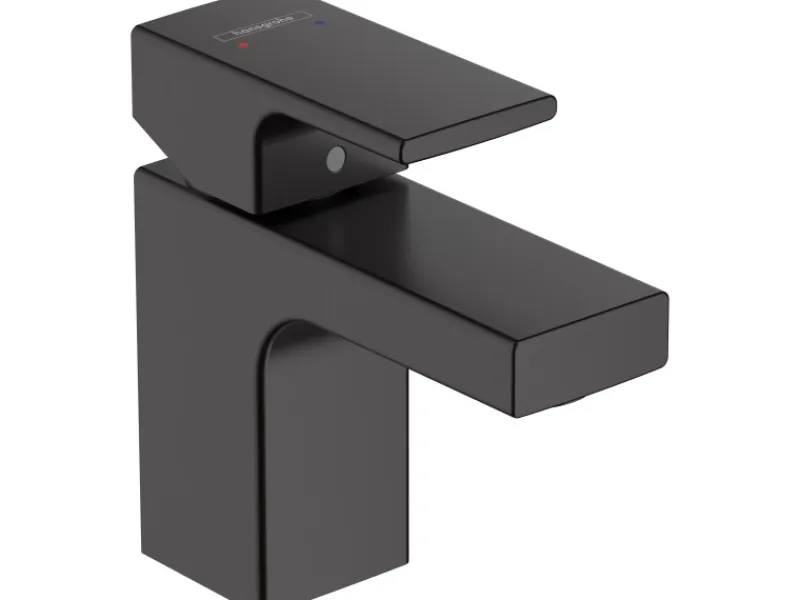 Hansgrohe Einhebelmischer<Einhebel-Waschtischmischer Vernis Shape 70 Matt Black