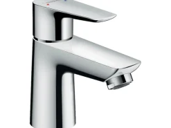 New Hansgrohe Einhebel-Waschtischarmatur Talis E 80 ohne Ablaufgarnitur Chrom