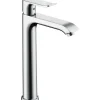 Discount Hansgrohe Einhebel-Waschtischmischer Metris 200 m. Zugstangen-Ablaufgarnitur Chr