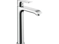 Discount Hansgrohe Einhebel-Waschtischmischer Metris 200 m. Zugstangen-Ablaufgarnitur Chr