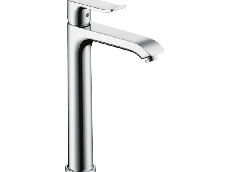 Discount Hansgrohe Einhebel-Waschtischmischer Metris 200 m. Zugstangen-Ablaufgarnitur Chr