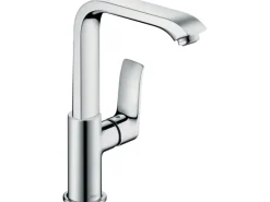 Hansgrohe Einhebelmischer<Einhebel-Waschtischmischer Metris 230 ohne Ablaufgarnitur Chrom