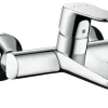 Hansgrohe Einhebelmischer<Einhebel-Waschtischmischer Focus Aufputz für Wandmontage Chrom