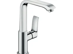Online Hansgrohe Einhebel-Waschtischmischer Metris 230 mit Push-Open Ablaufgarnitur Chr