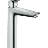 Clearance Hansgrohe Einhebel-Waschtischarmatur Logis 190 ohne Ablaufgarnitur Chrom