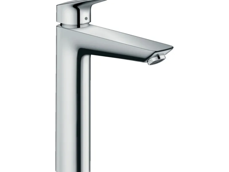 Clearance Hansgrohe Einhebel-Waschtischarmatur Logis 190 ohne Ablaufgarnitur Chrom