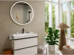 Online Hansgrohe Einhebel-Waschtischmischer Tecturis S 110 CoolStart EcoSmart+ Schwarz