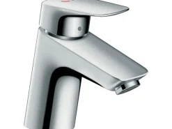 Hansgrohe Einhebelmischer<Einhebel-Waschtischarmatur Logis 70 CoolStart ohne Ablaufgarnitur Chr.