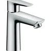 Hansgrohe Einhebel-Waschtischarmatur Talis E 110 CoolStart ohne Ablaufgarnitur< Einhebelmischer